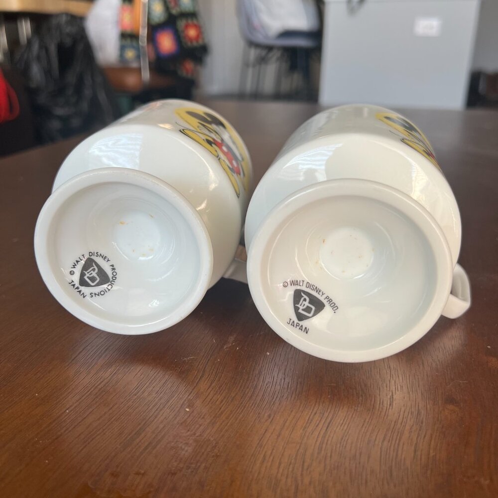 Mickey Mugs - Picture 4 of 5